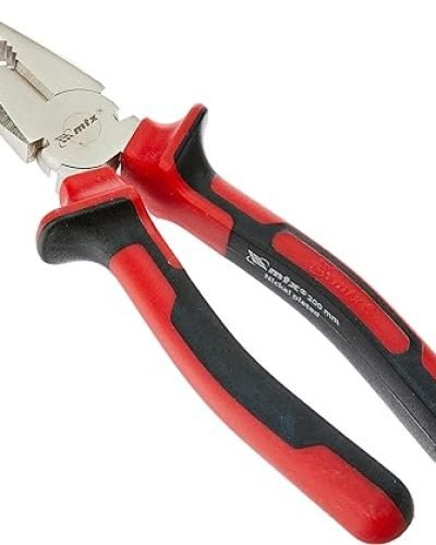 ALICATE UNIVERSAL 8“ NIQUELADO MTX
