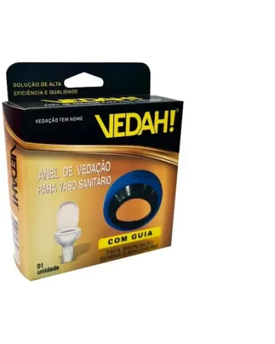 ANEL DE VEDACAO COM GUIA VEDAH