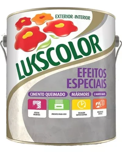 EFEITOS ESPECIAIS LUK