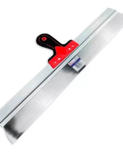 ESPATULA DE ACO INOX P GESSO 600MM