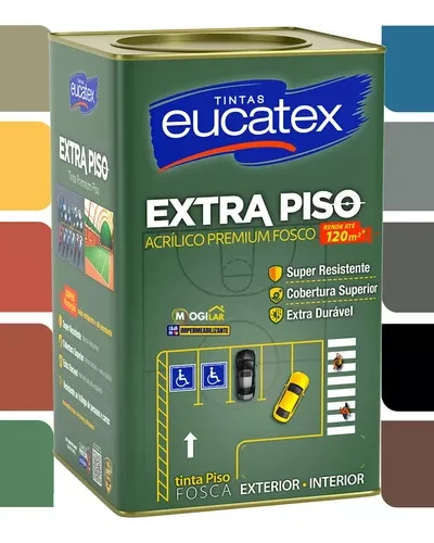 EXTRA PISO cores