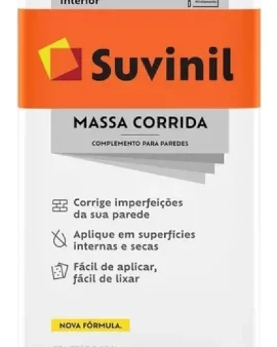 MASSA CORRIDA SUVINIL