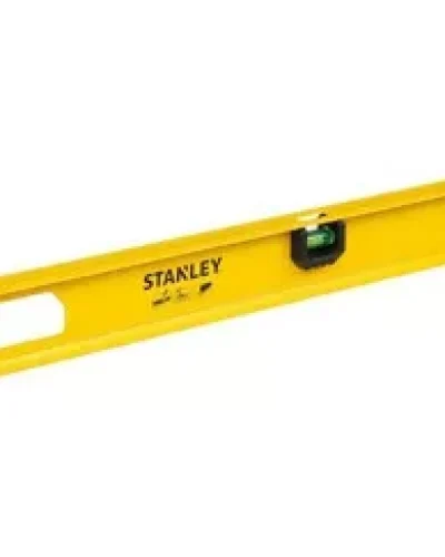 NIVEL DE ALUMINIO 36“ 90CM STANLEY