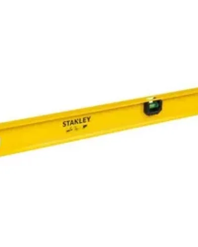 NIVEL DE ALUMINIO 48“ 120CM STANLEY