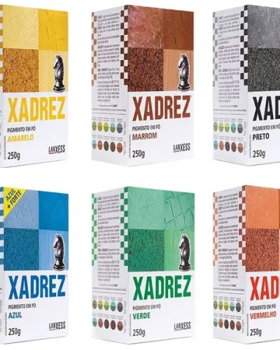 PÓ XADREZ