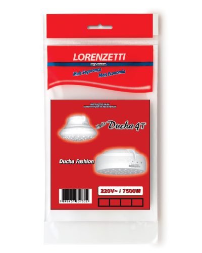 RESISTENCIA DUCHA FASHION