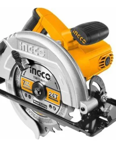 Serra Circular 7.1-4″ 1400W 220V Ingco
