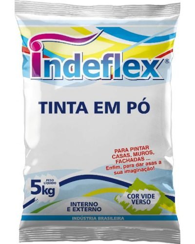 TINTAS EM PÓ