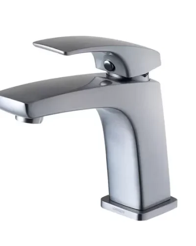 TORNEIRA LAVATORIO 2875 N89 MONO LAV LIVE NICKEL LORENZETTI