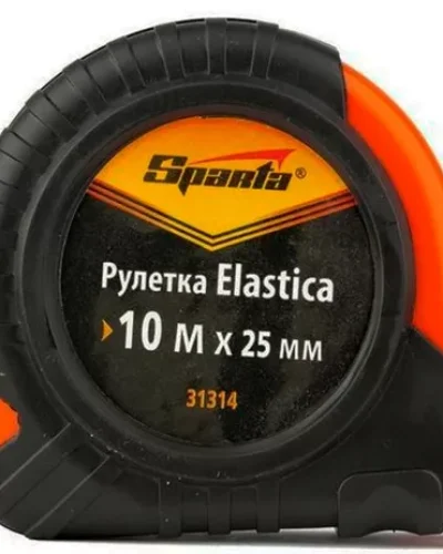 TRENA ELASTICA 25MMX10M SPARTA