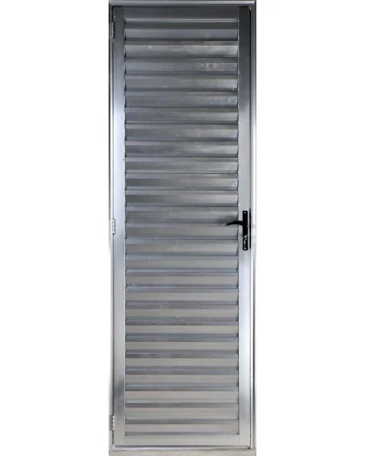 porta aluminio