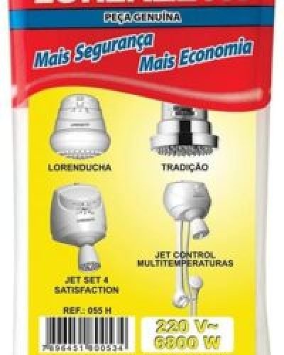 resistencia lorenducha