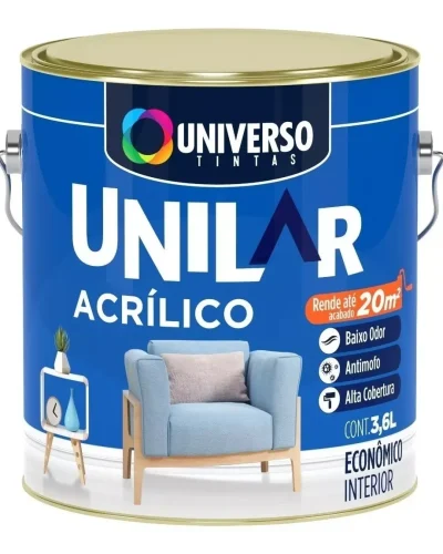unilar acrilico