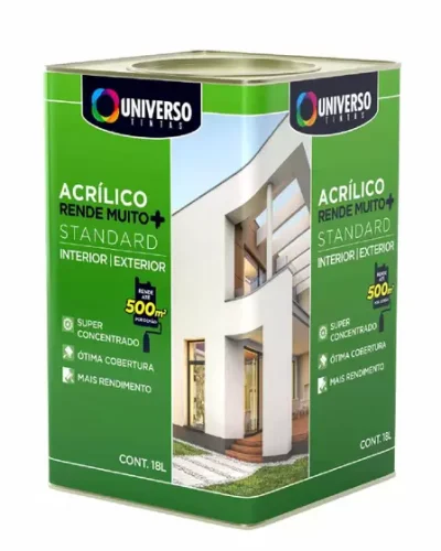 universo tintas acrilico